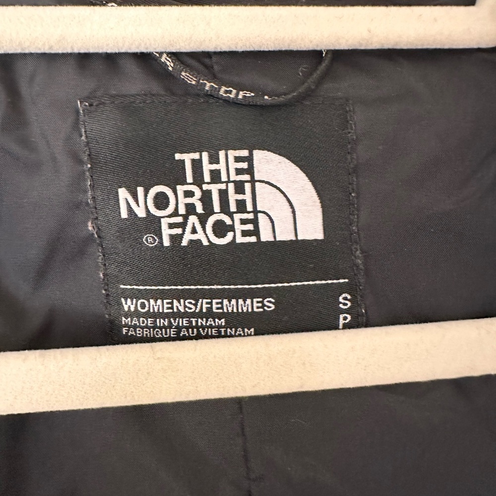 The North Face Women's Charcoal Utility Jacket - Picture 3 of 7